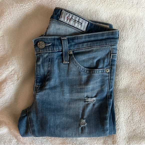 AG The Legging Super Skinny Jean 25R - Picture 16 of 16